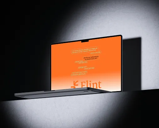 Flint — MacBook